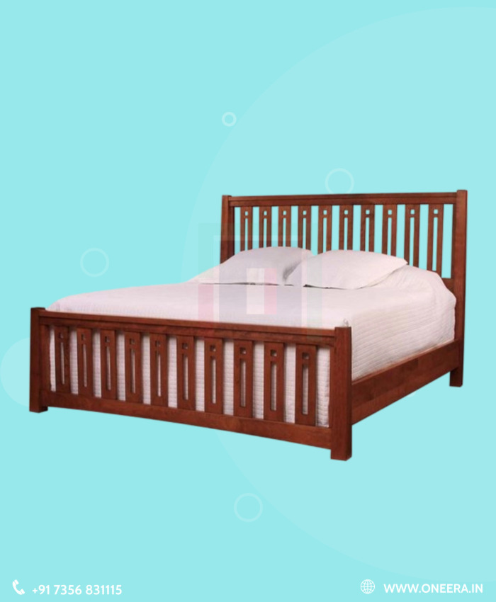Oneera Dream Wood Double bed