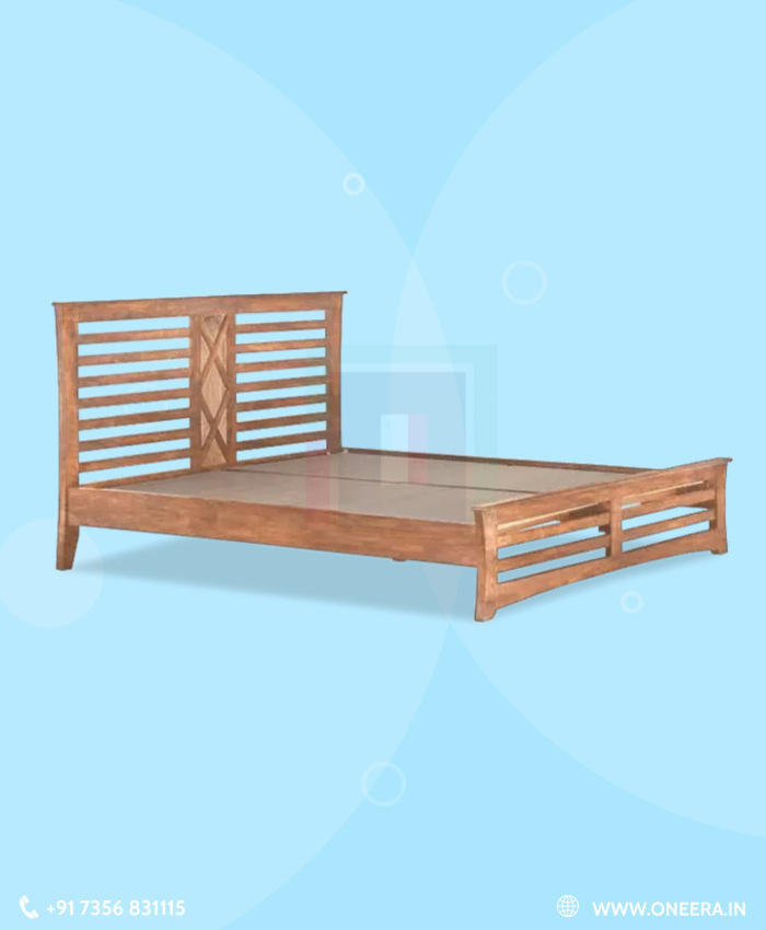 Oneera Family Wooden bed
