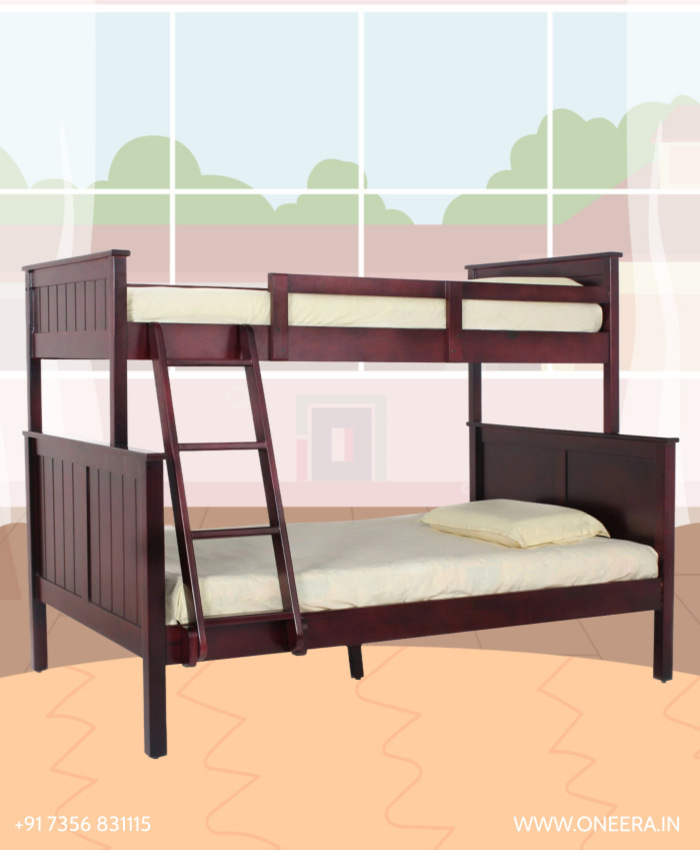 Oneera Star Kids Bunk Bed(Single and Double)