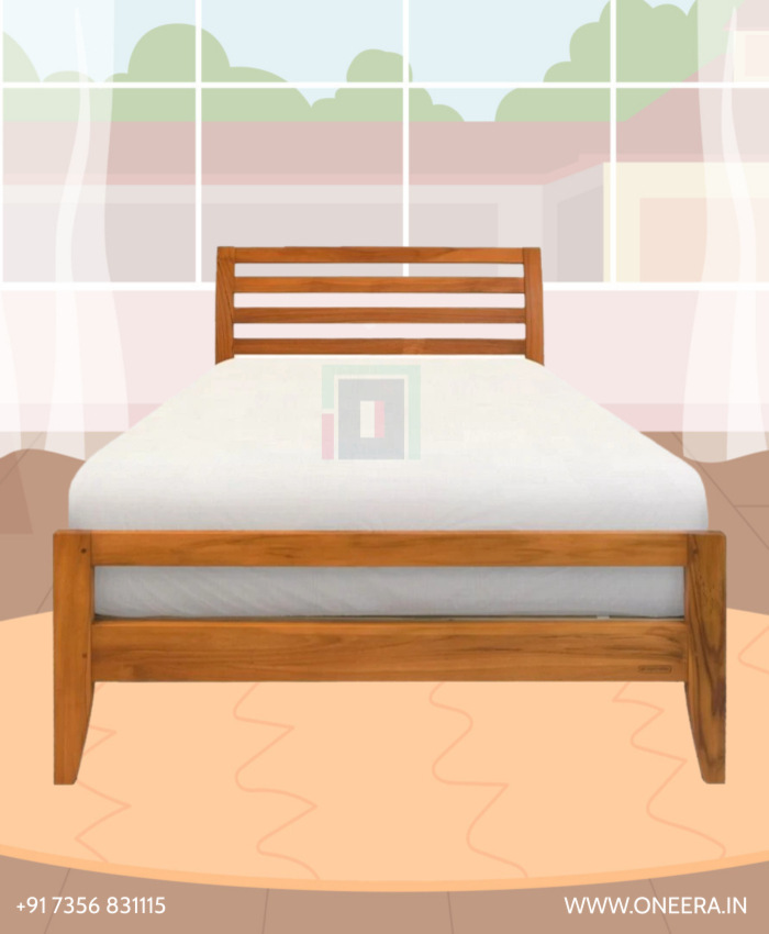 Oneera Fiesta single cot bed