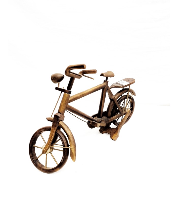 Wooden Bicycle for Living room 