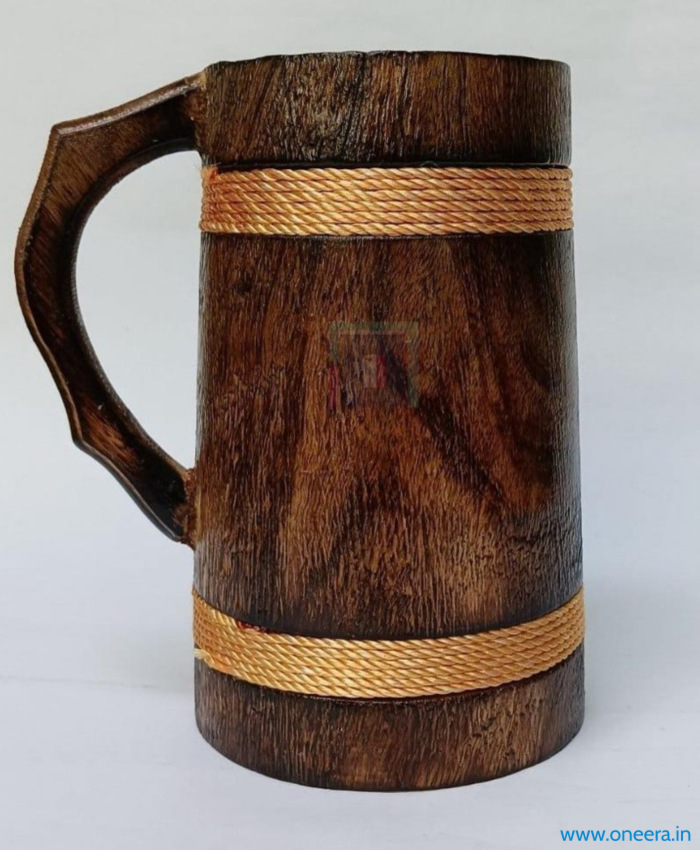 Oneera Wooden Stylish Mug
