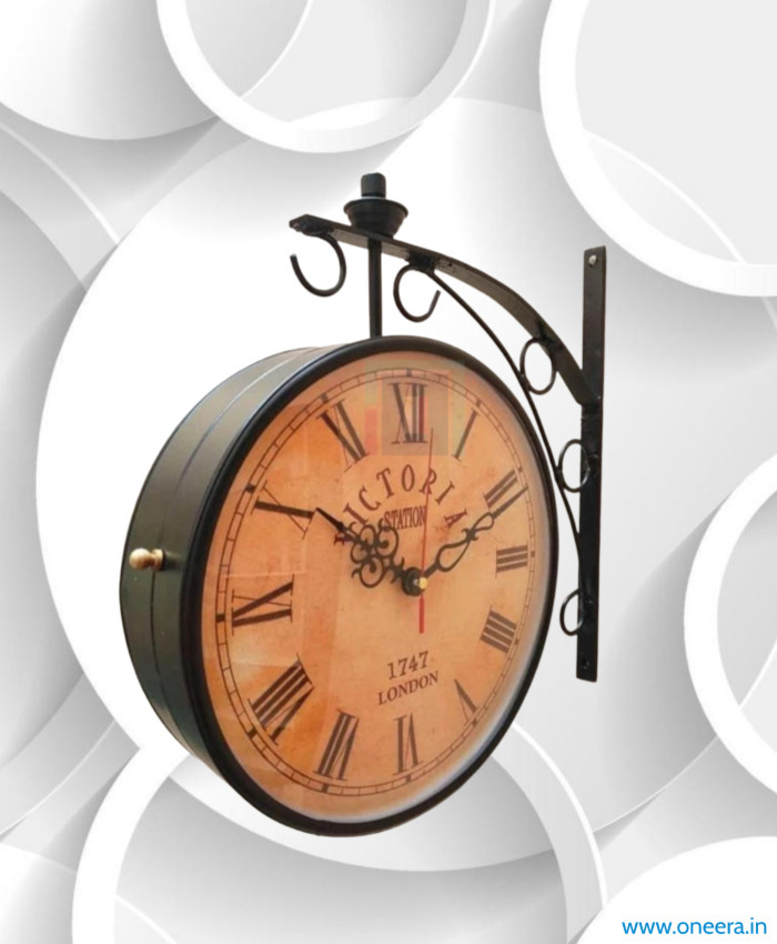 Oneera Victoria Clock For Decor