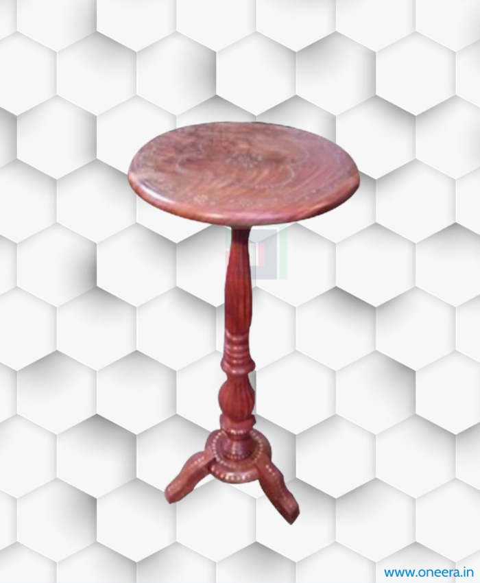 Oneera Classical Youth Multipurpose Round Corner table