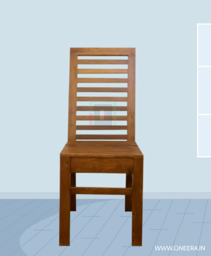 Oneera Simple Wooden Dining Chairs