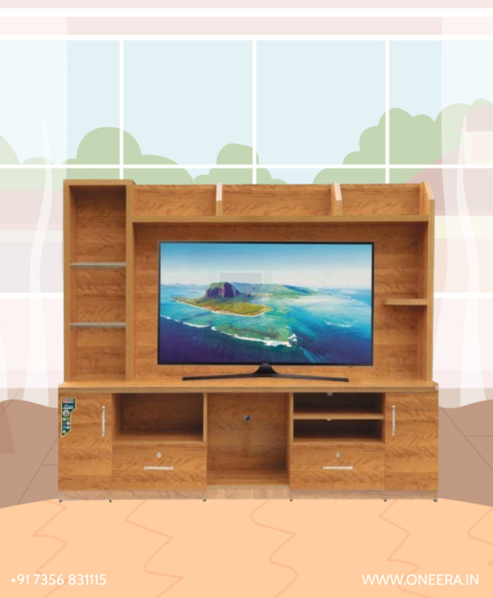 Oneera Modern LCD TV Unit