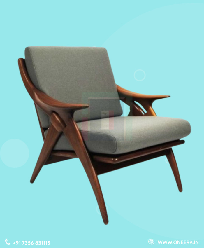Oneera Sitout single cushion chair